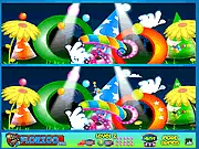 Amusement Park Game