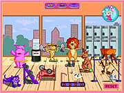 Cute Animal Olympics