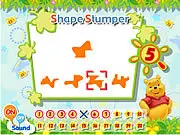 Pooh's Brain Games