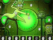 Rick and Morty Hidden