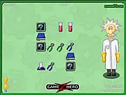 Lab Mess