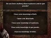 Zombie Apocalypse Quiz