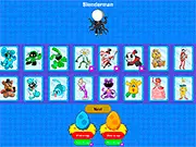 Mix Monsters: Fun Merge