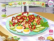 Healthy And Tasty