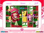 Strawberry Shortcake Mix-Up