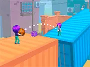 Bounce Dunk Frvr