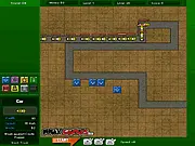 Vehicle Tower Defense 3