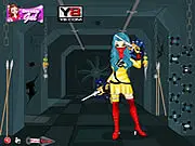 Ninja Gal
