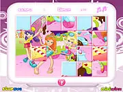 Polly Pocket Mix-Up