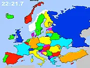 Statetris Europe