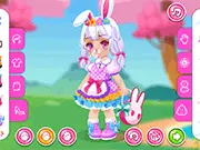 Toddie Cute Bunny