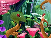 Trouble In Pixie Hollow