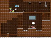 Escape from a Dangerous Mansion