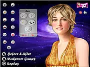 Keira Knightley Celebrity Makeover