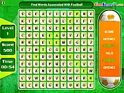 Football Word Search