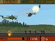 Red Heli