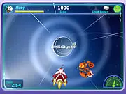 Quantum Space Chase