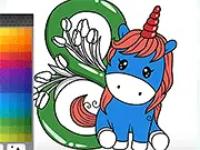 March Coloring Book