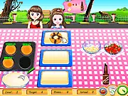 Kids Pancake Corner
