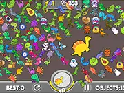 Dinosaurs Match 2D