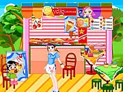 Ice Cream Stand Makeover