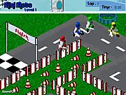 Mini Moto Challenge