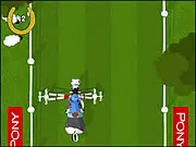 Jorja and Jigsaw's Jump Off
