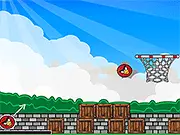 Angry Basketball