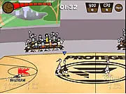 Protege Stick Basketball
