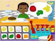 Kids Burger
