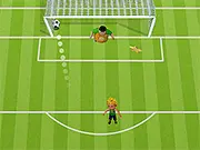 Tappu Free Kick Challenge