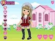 Trendy Doll