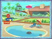 Tweety's Splash Down