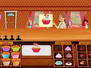Papa's Cupcake Bake & Sweet Shop