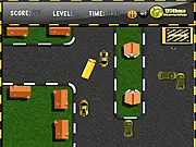 School Bus Driver Flash