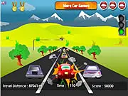 Afterburner Highway 