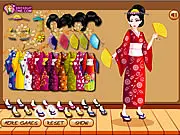 Kimono Style Dressupone
