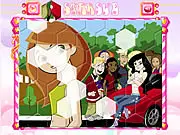 Kimpossible Hexagon Puzzle