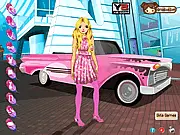 Pretty in Pink Girl