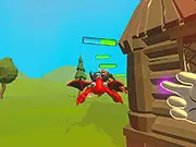 Magical Finger: 3D Fps