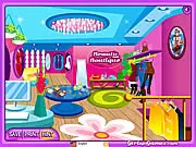 Beauty Boutique Decoration