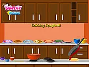 Cooking Spaghetti Flash