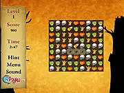 Halloween Candy Flash