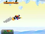 Eudyptes Rocketflight