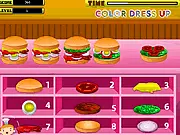 Delicious Burger