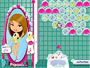 Princess Bubble Fun