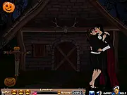 Halloween Spooky Kiss