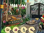 Magician's Lost Items