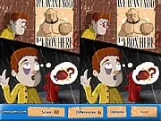 The Boxer - Spot the Difference