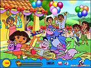 Treasure Hunt - Dora